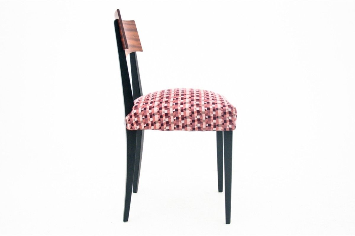 Vintage Chair, Poland, 1960s. After Renovation. photo furniture