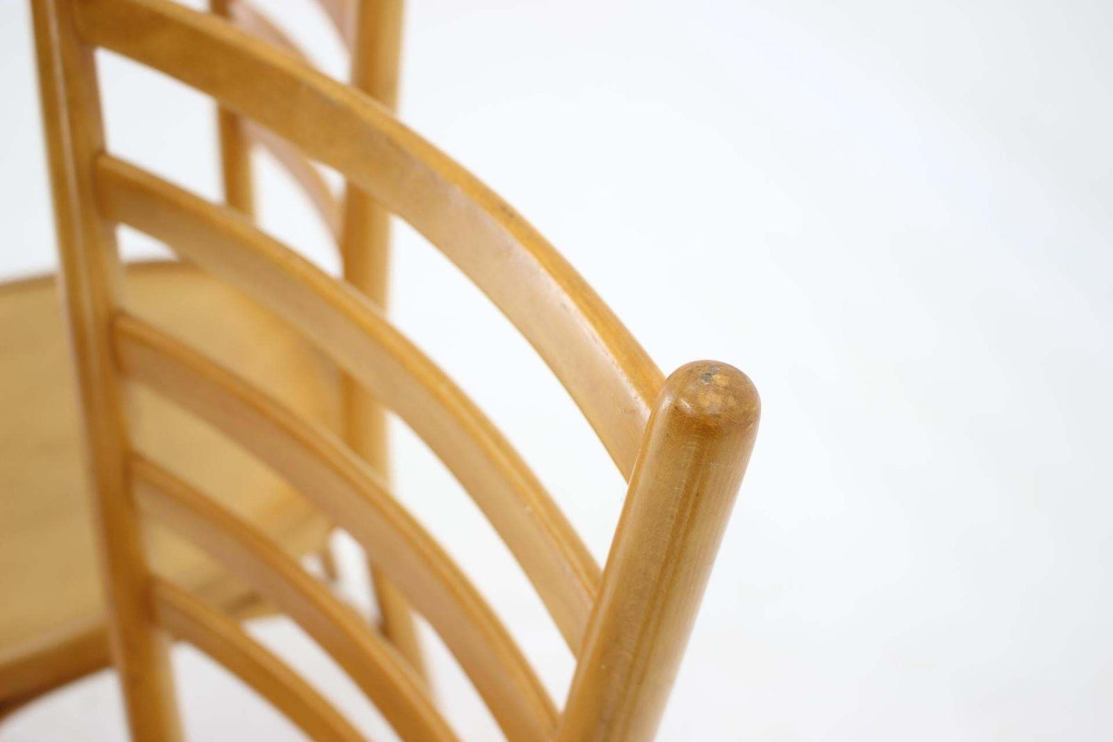 Furniture 1970s Italian Dining Chairs, Set Of 4 photo