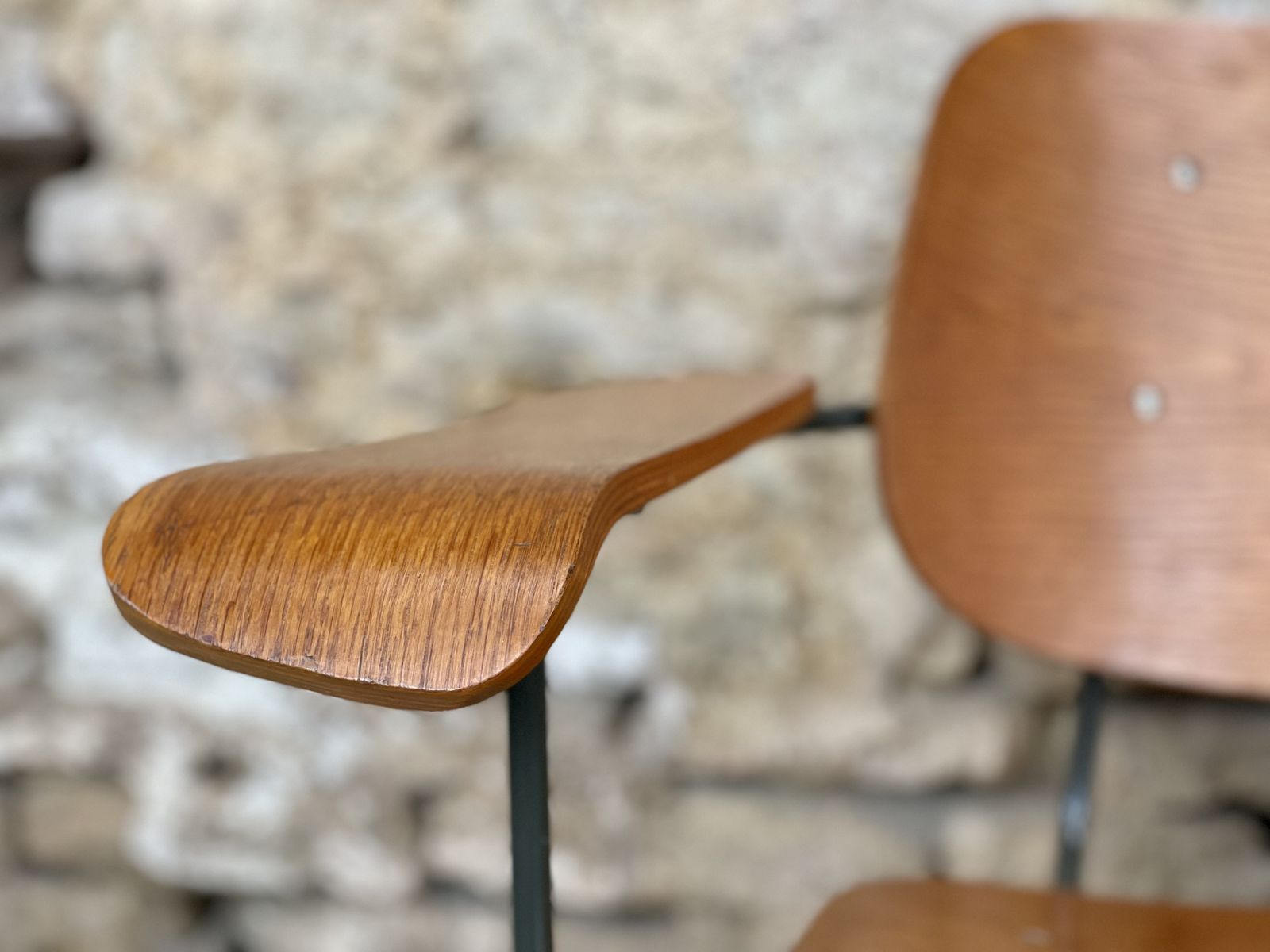 photo furniture Dutch Model 8000 Pila Pila Powage Chair By Tjerk Reijenga For Pilastro, 1960s. Mid Century Lounge Accent Occasional Chair