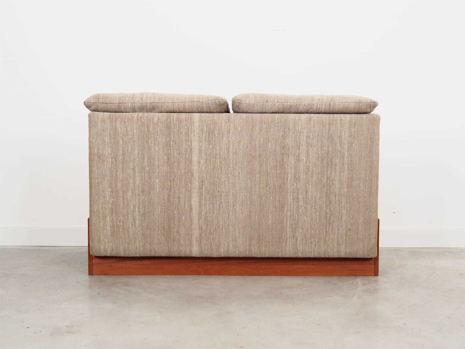 Teak Sofa Danish Design 1970s Production Denmark photo 1359.0