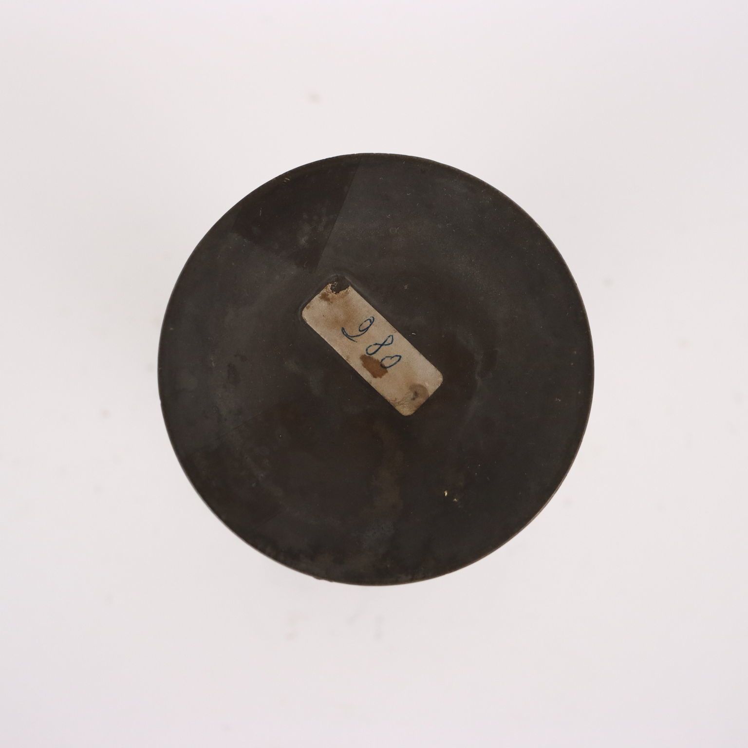 Candle Holder Bronze France XIX Century photo for sale