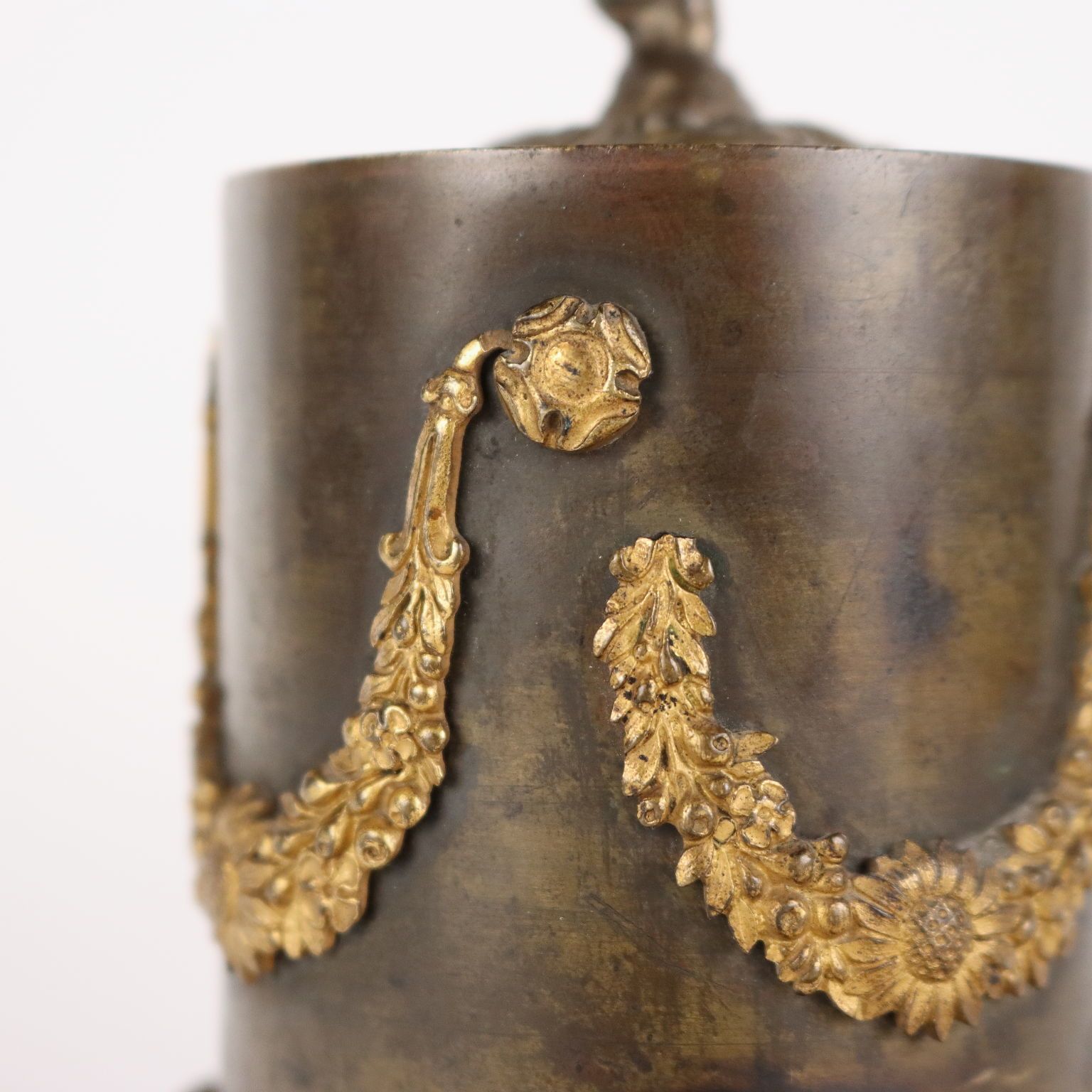 photo furniture Candle Holder Bronze France XIX Century
