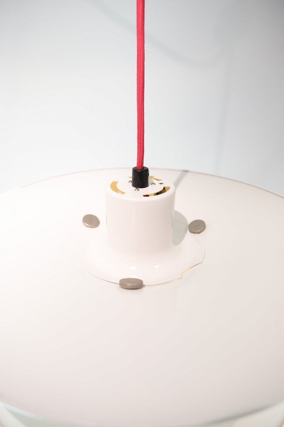 Charlottenborg Pendant, Model Ph 5 4½ By Poul Henningsens For Louis Poulsen From 1980s photo vinterior