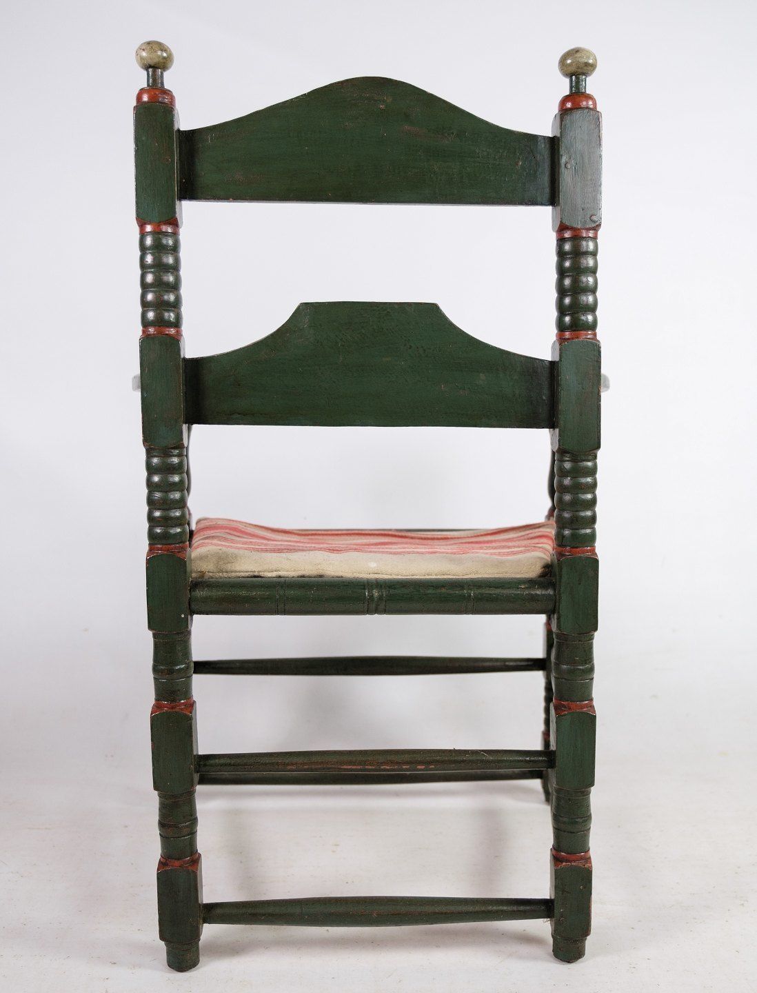 Peasant Chair, Painting, Norway, 1832 photo vinterior
