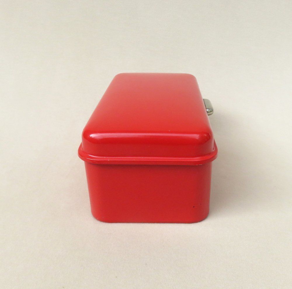 Bauhaus Pastry Box By Marianne Brandt For Ruppel Werke, 1926 photo Home Decor