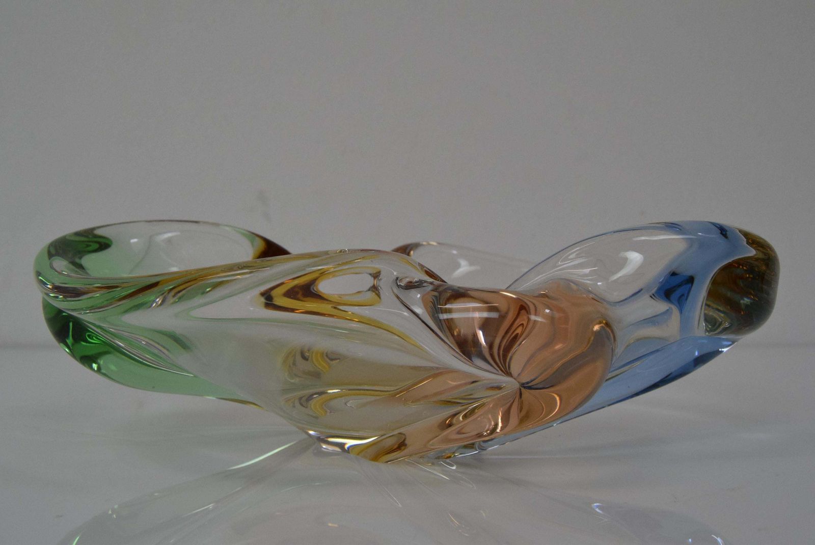 Mid Century Ashtray By Josef Hospodka For Chribska,1960's. photo vinterior