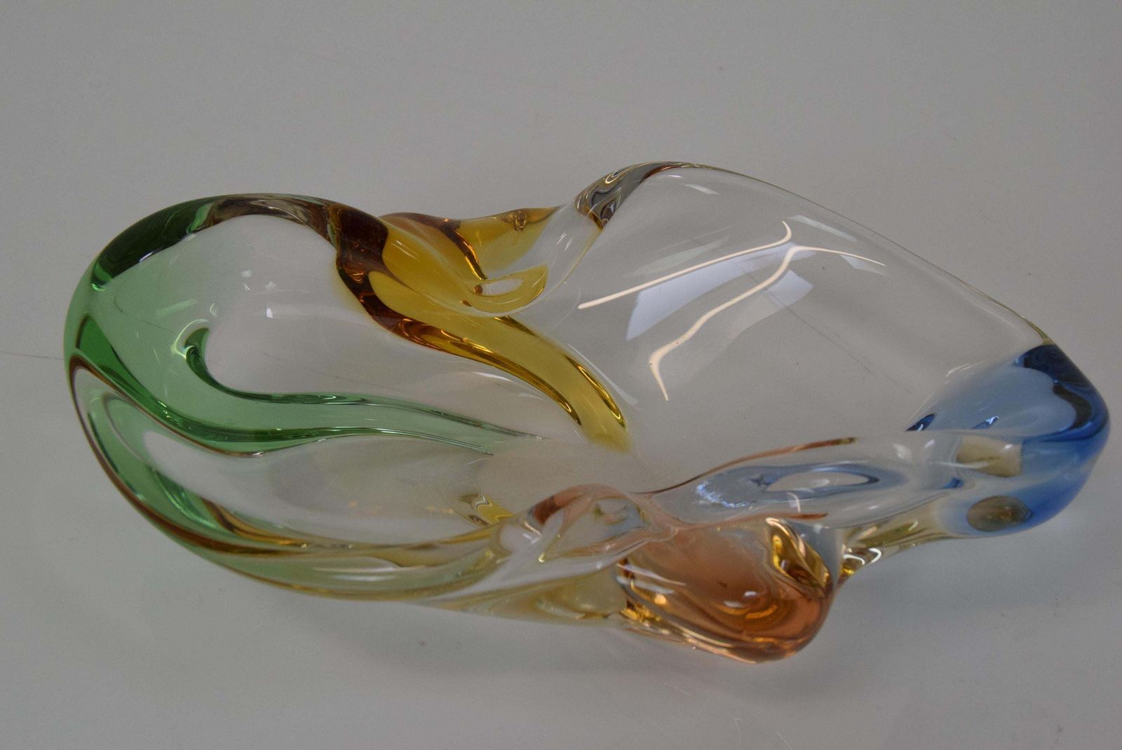 photo furniture Mid Century Ashtray By Josef Hospodka For Chribska,1960's.
