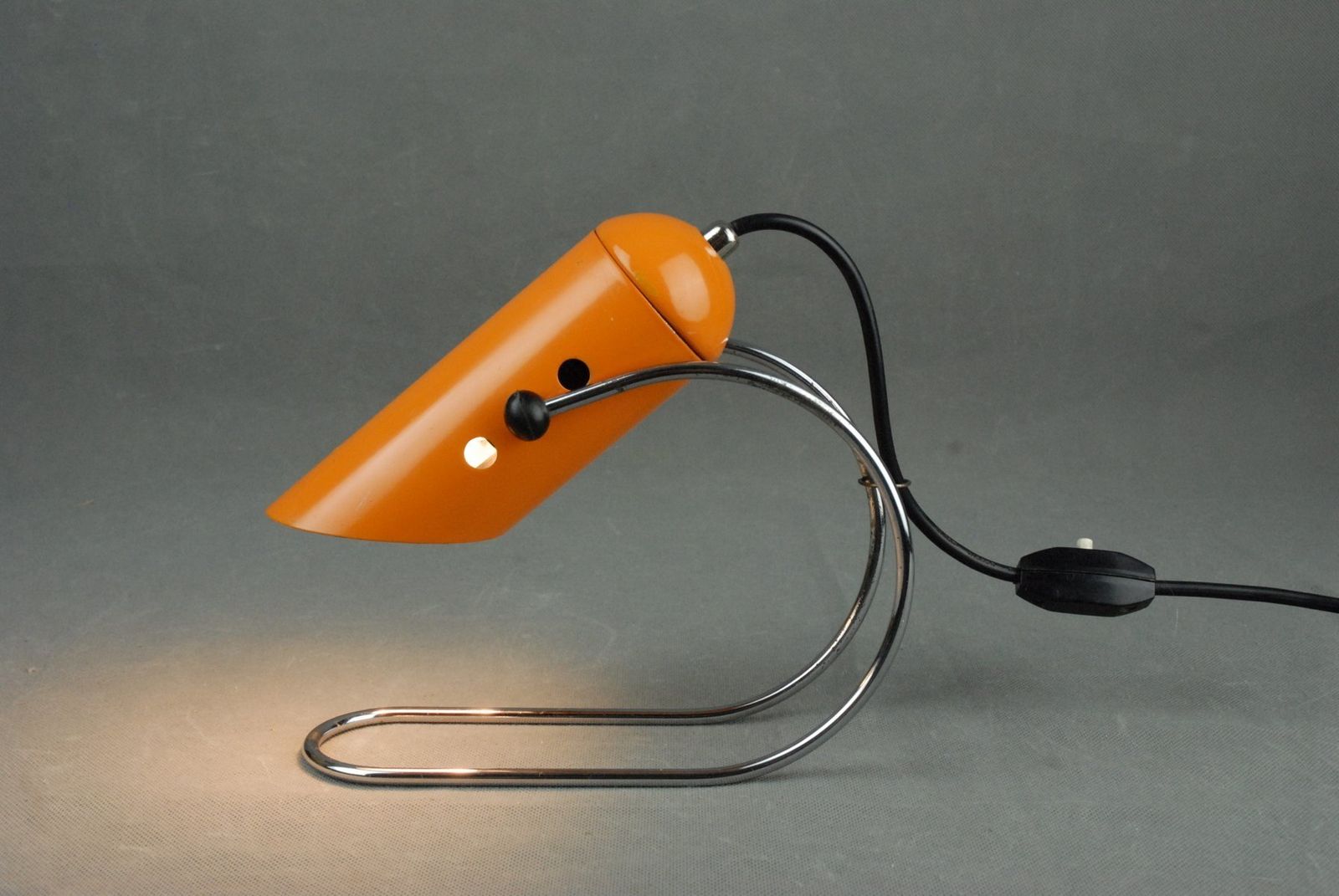 Table Lamp By Angelo Lelli For Arredoluce, 1950s photo furniture