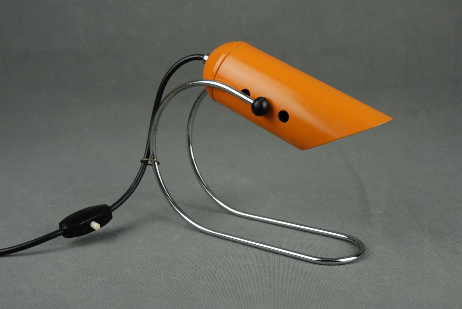 photo furniture Table Lamp By Angelo Lelli For Arredoluce, 1950s