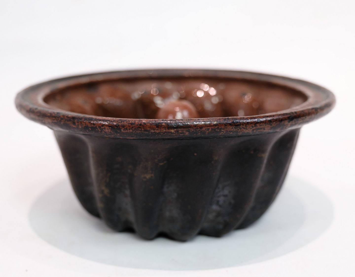 Pudding Form, Earthenware, 1930