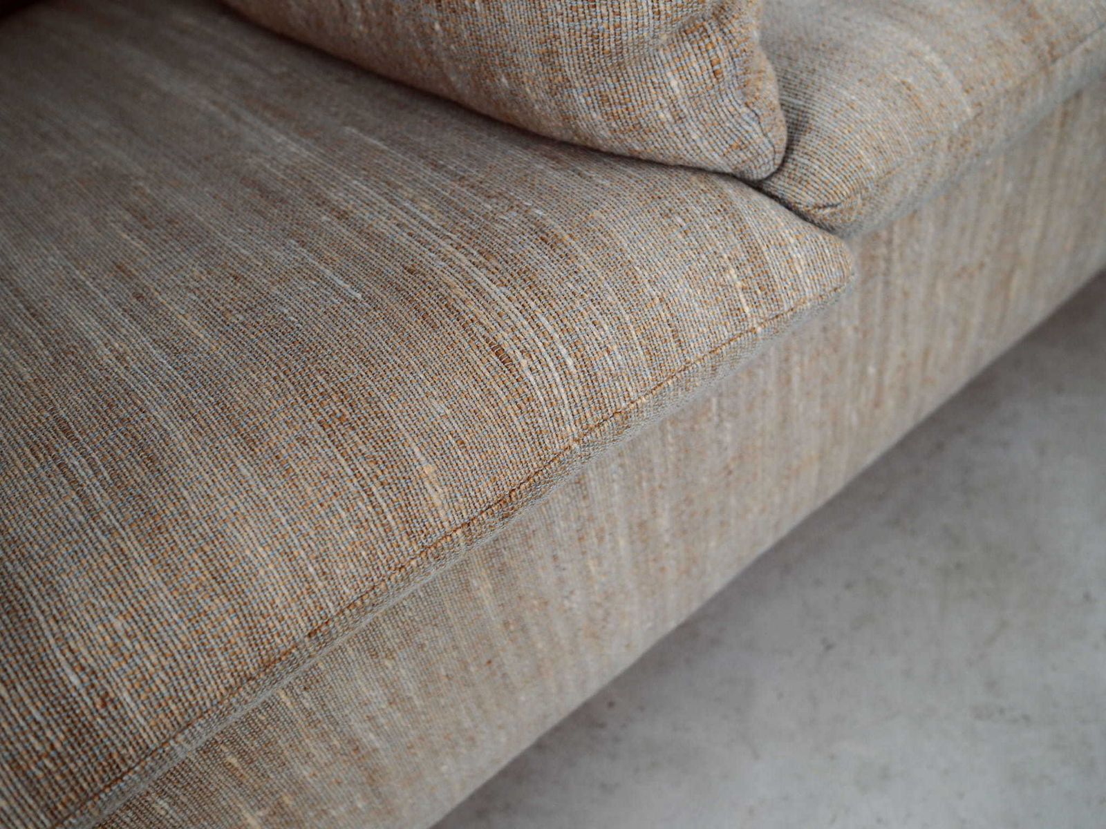 photo furniture Teak Sofa, Danish Design, 1970s, Production: Denmark