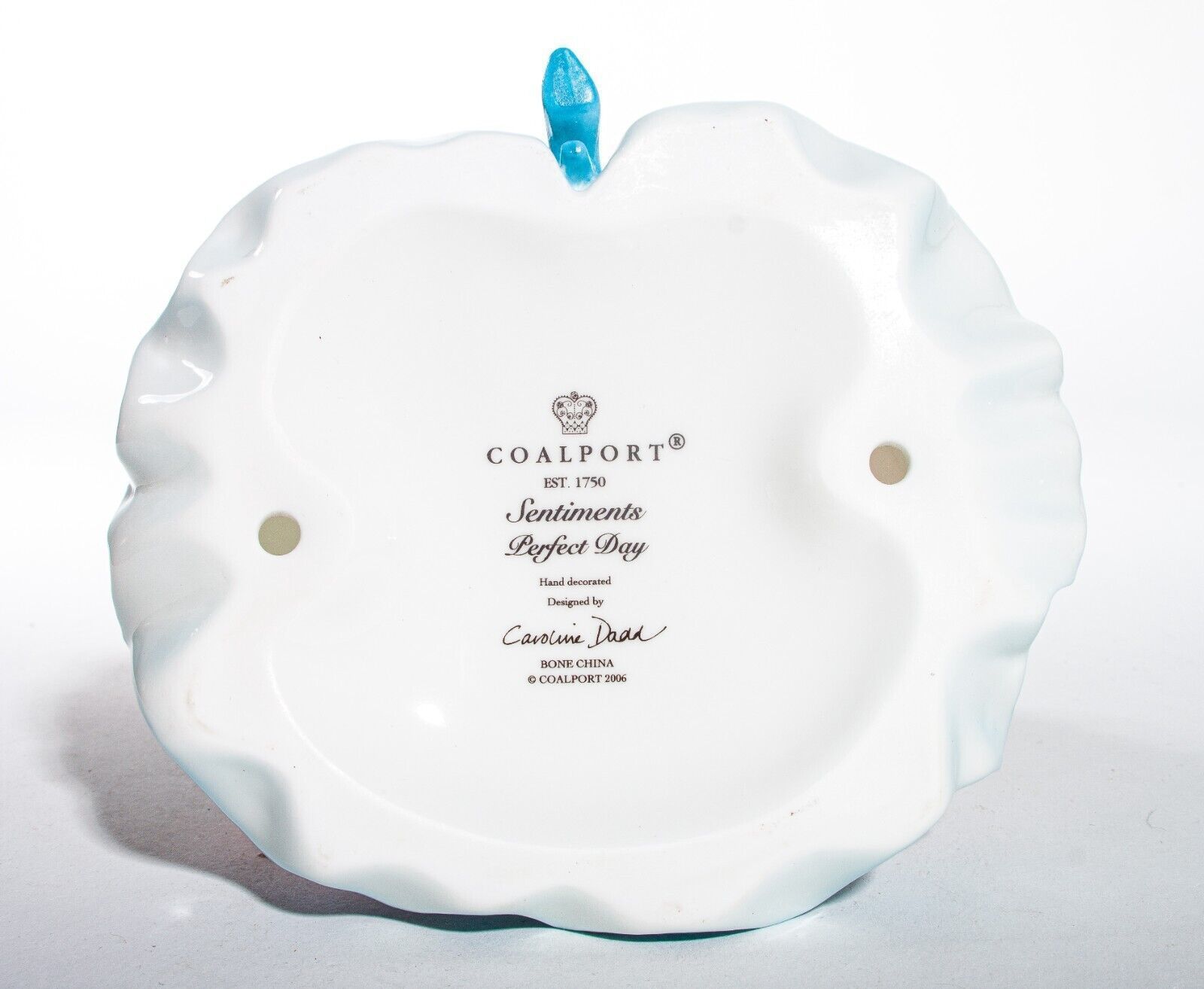 Coalport Ladies Figure Perfect Day From The Sentiments Collection photo 145.0