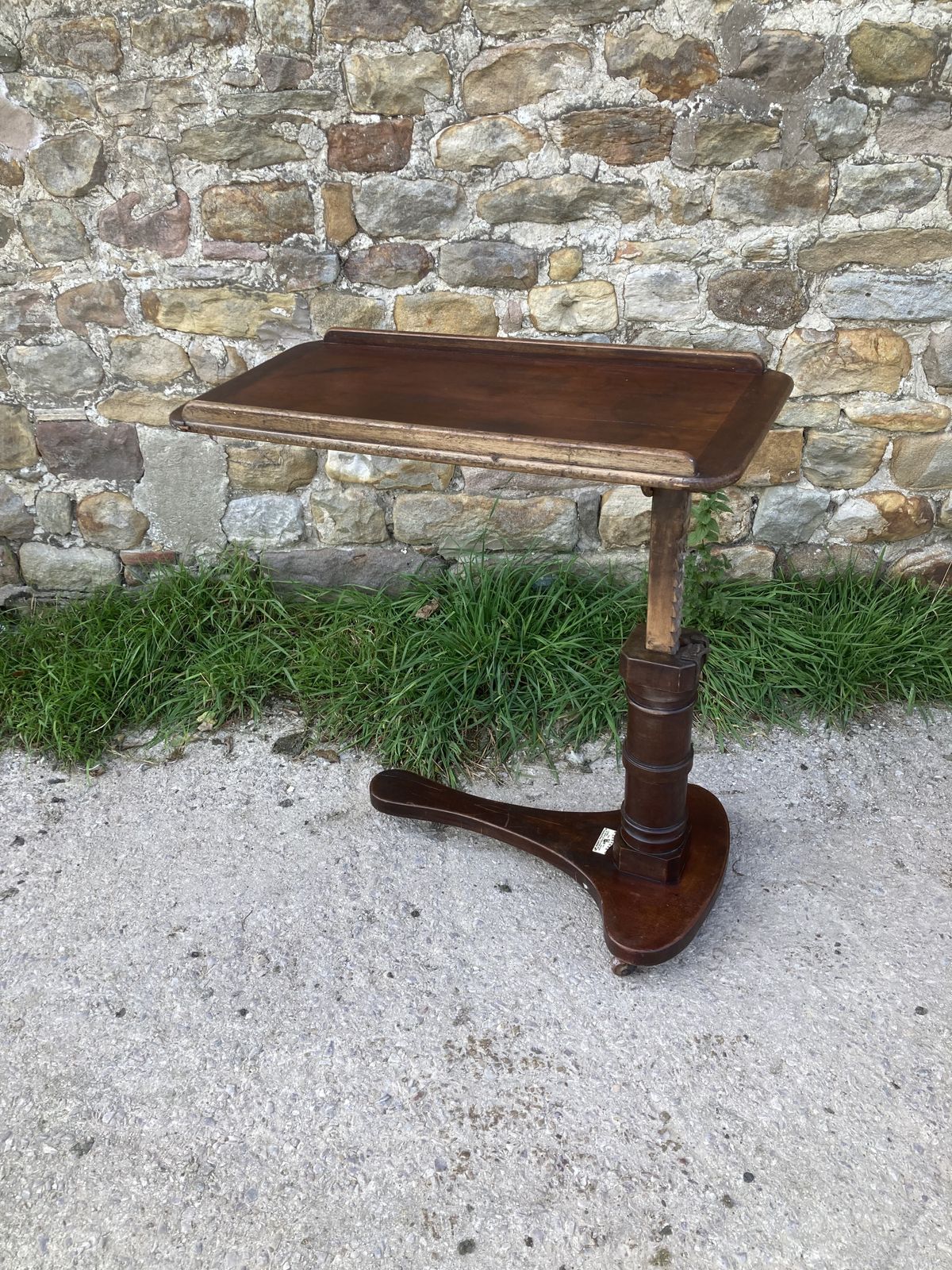 Victorian, Carters Of London ,Reading Table photo Furniture