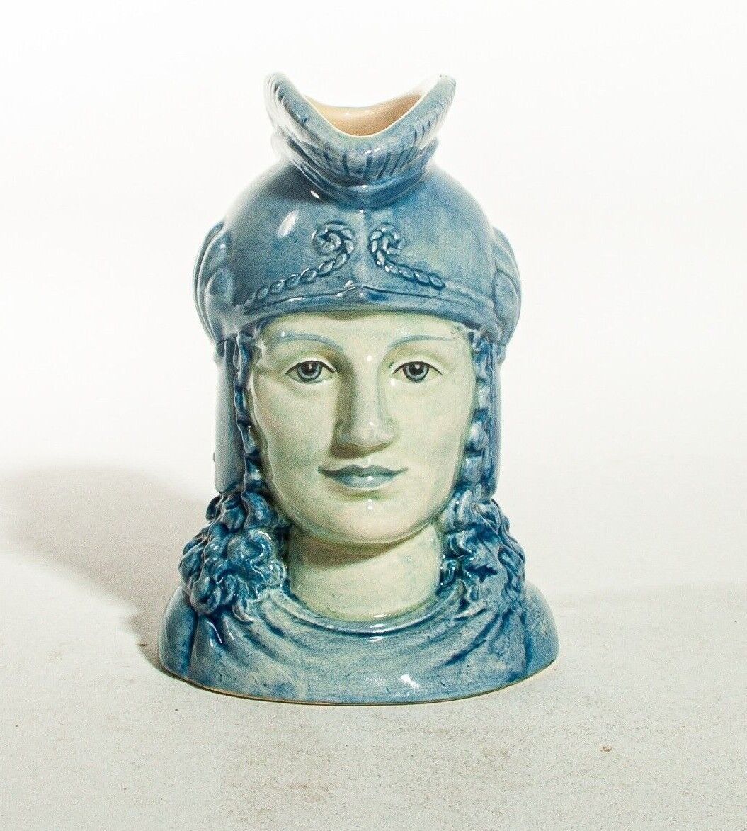 Royal Doulton Small Character Jug 'Britannia'  Limited Edt  Made In England photo furniture