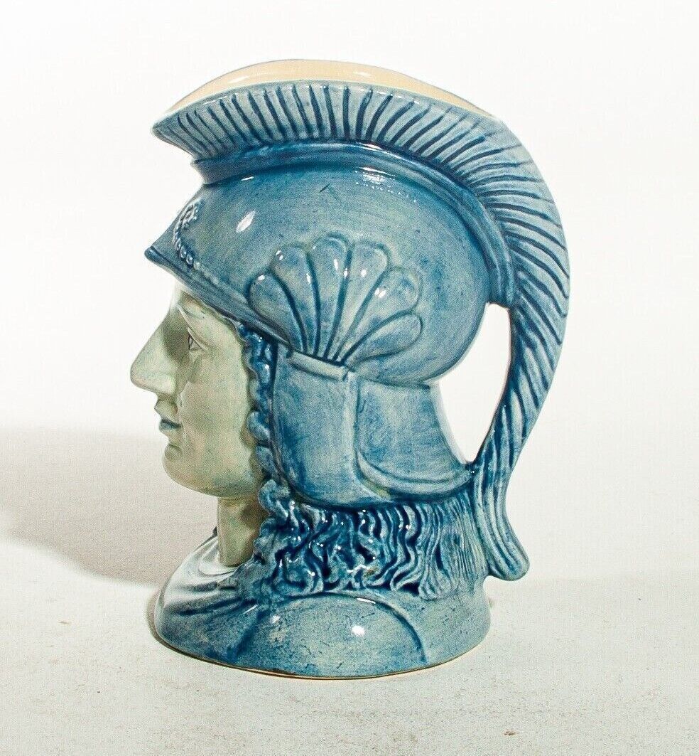 Royal Doulton Small Character Jug 'Britannia'  Limited Edt  Made In England photo for sale