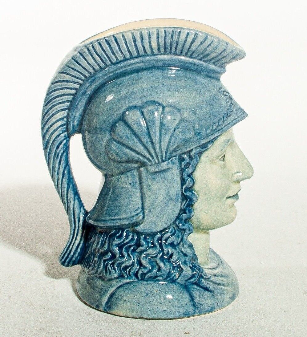 Royal Doulton Small Character Jug 'Britannia'  Limited Edt  Made In England photo 75.0