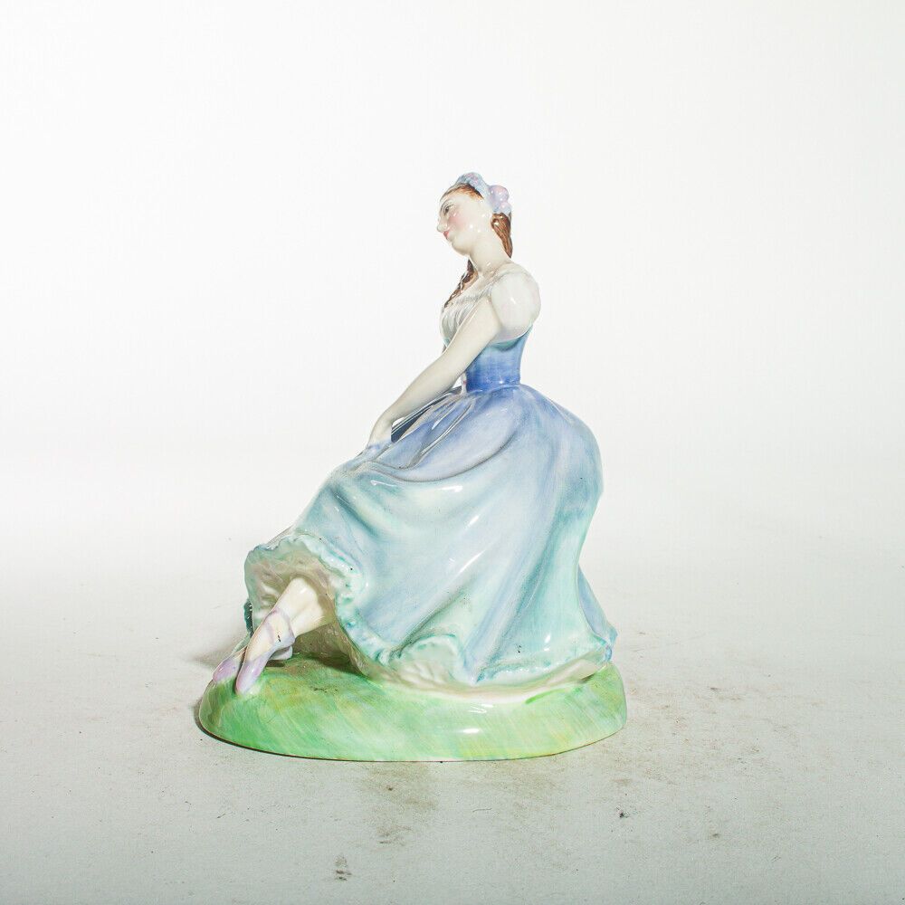 Royal Doulton Character Figure 'Giselle' Hn2139 Made In England photo furniture