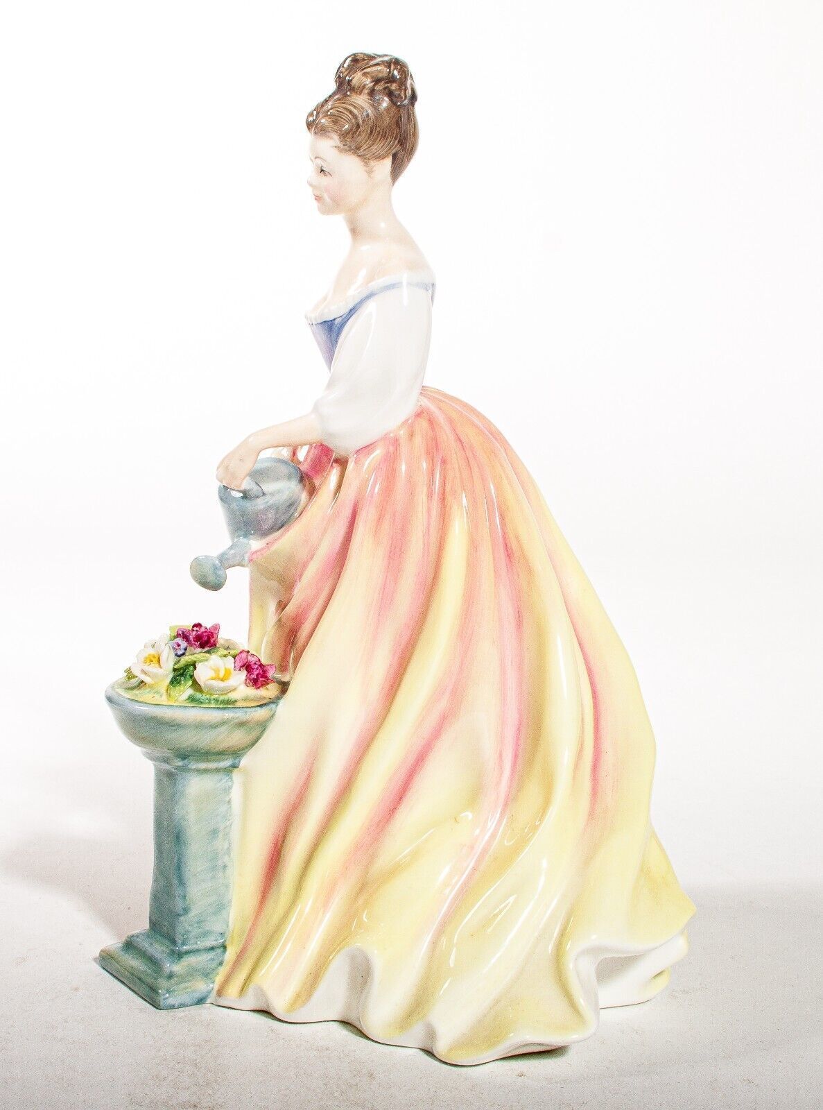 Royal Doulton Ladies Figure Alexandra Uk Made! photo furniture