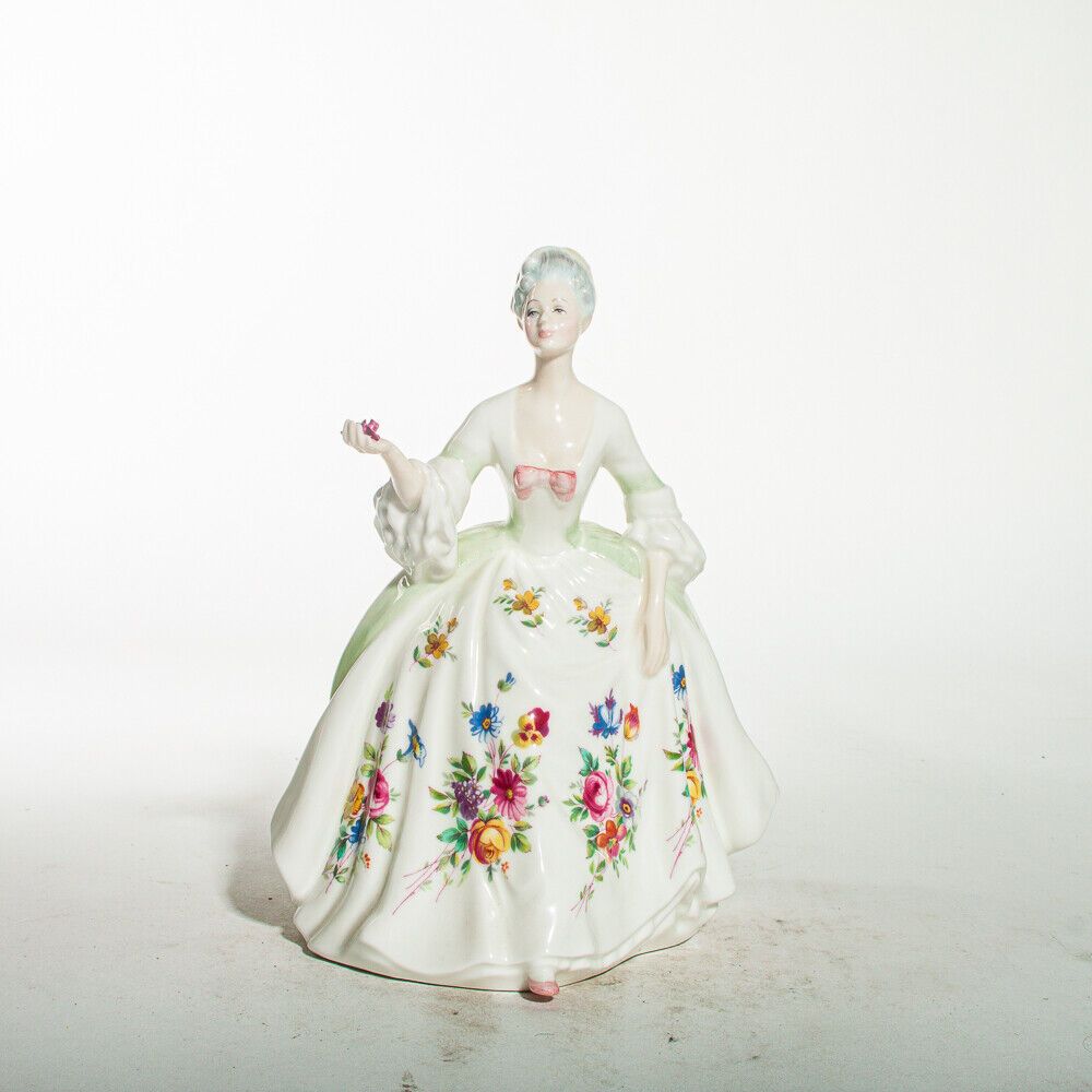 Royal Doulton Ladies Figure 'Diana'   Uk Made!