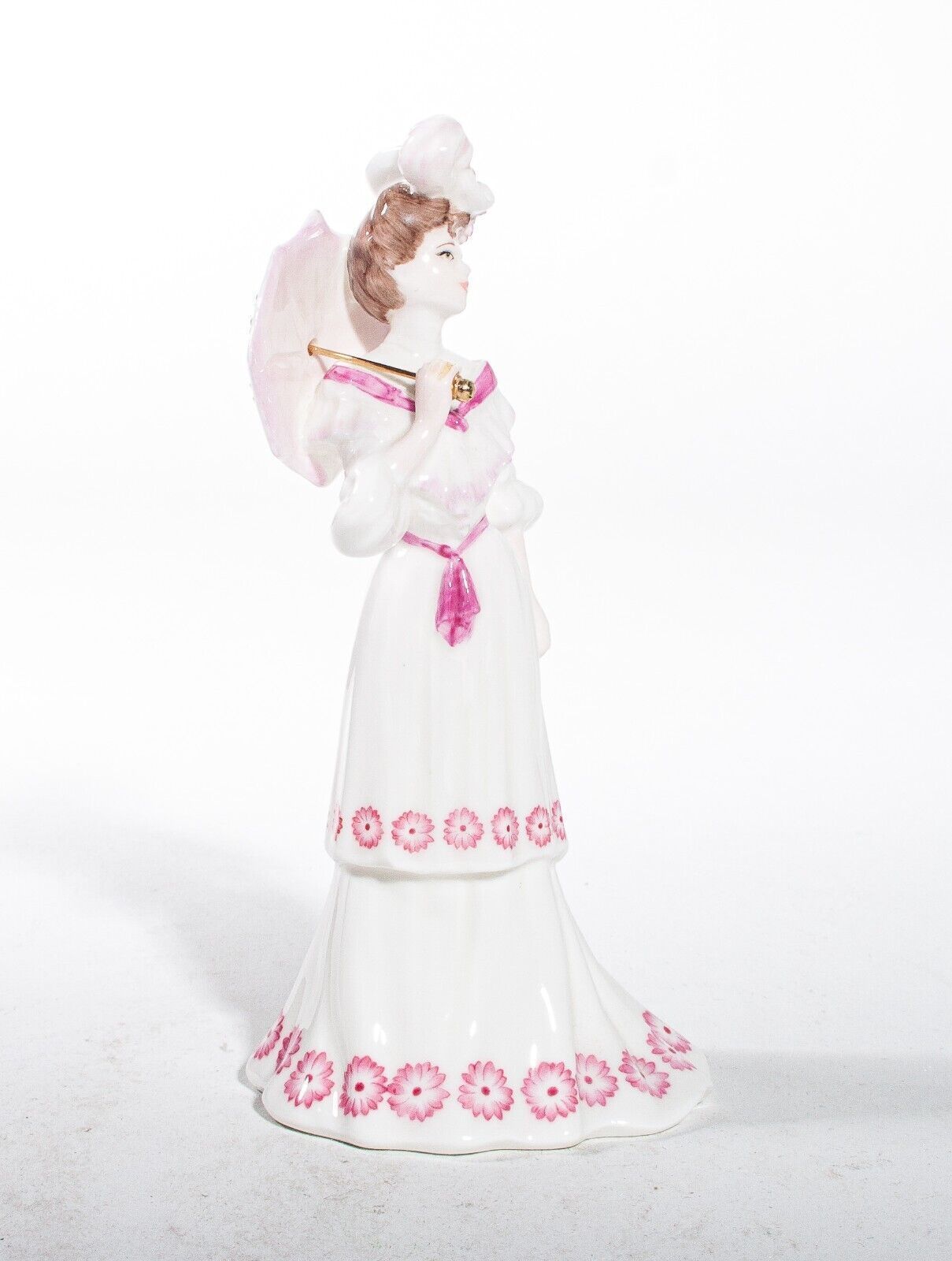 Coalport Ladies Debutante Figure 'Lady Lydia'   Uk Made! photo furniture