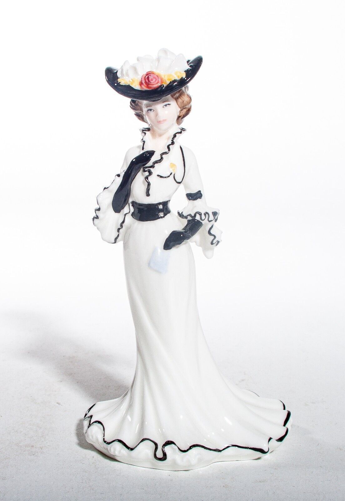 Coalport Ladies Debutante Figure 'Lady Frances'   Uk Made!