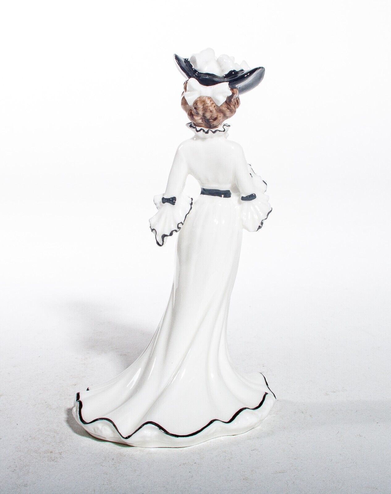 Coalport Ladies Debutante Figure 'Lady Frances'   Uk Made! photo for sale