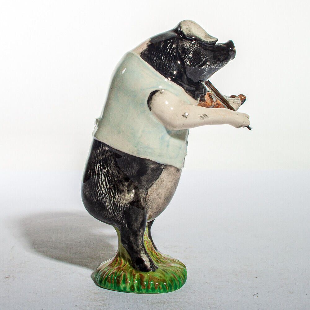 Beswick Character Figure Pig Daniel Uk Made photo Home Decor