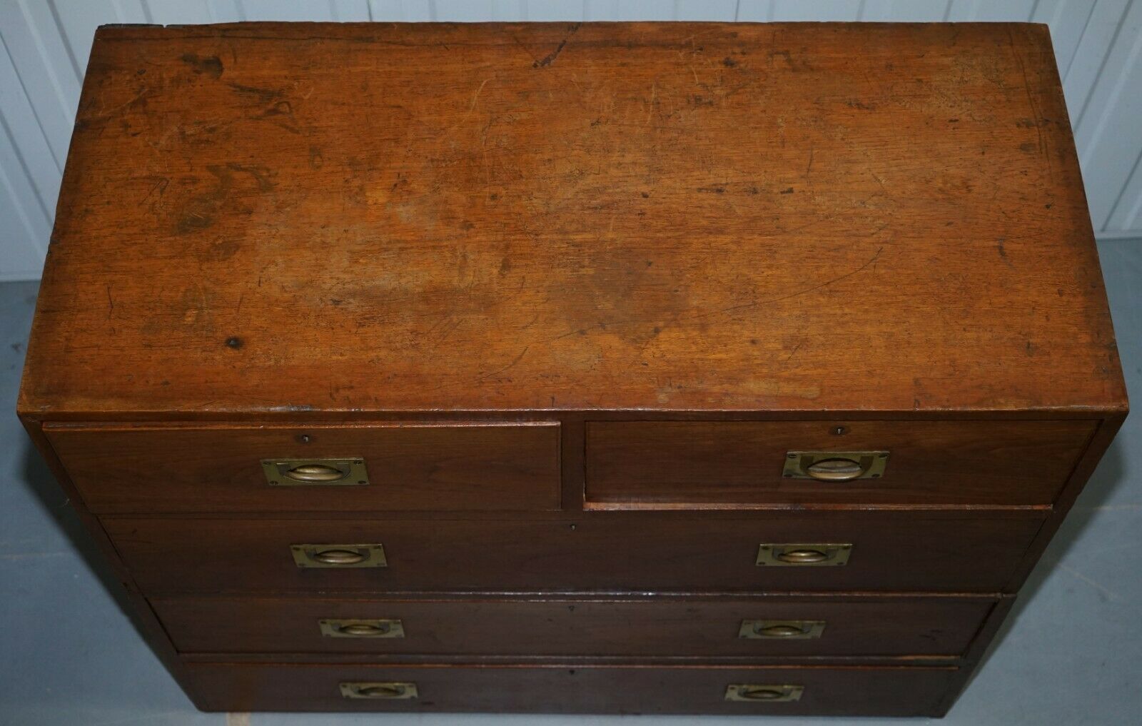 Scottish 93rd Sutherland Highlanders Regiment Of Foot Military Campaign Chest photo 5000.0