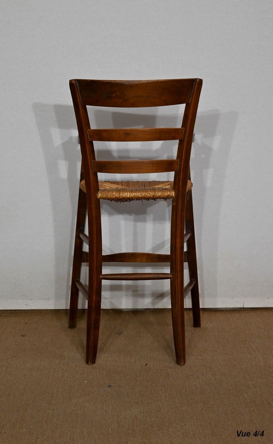 Child's High Chair   Late 19th Century photo buy