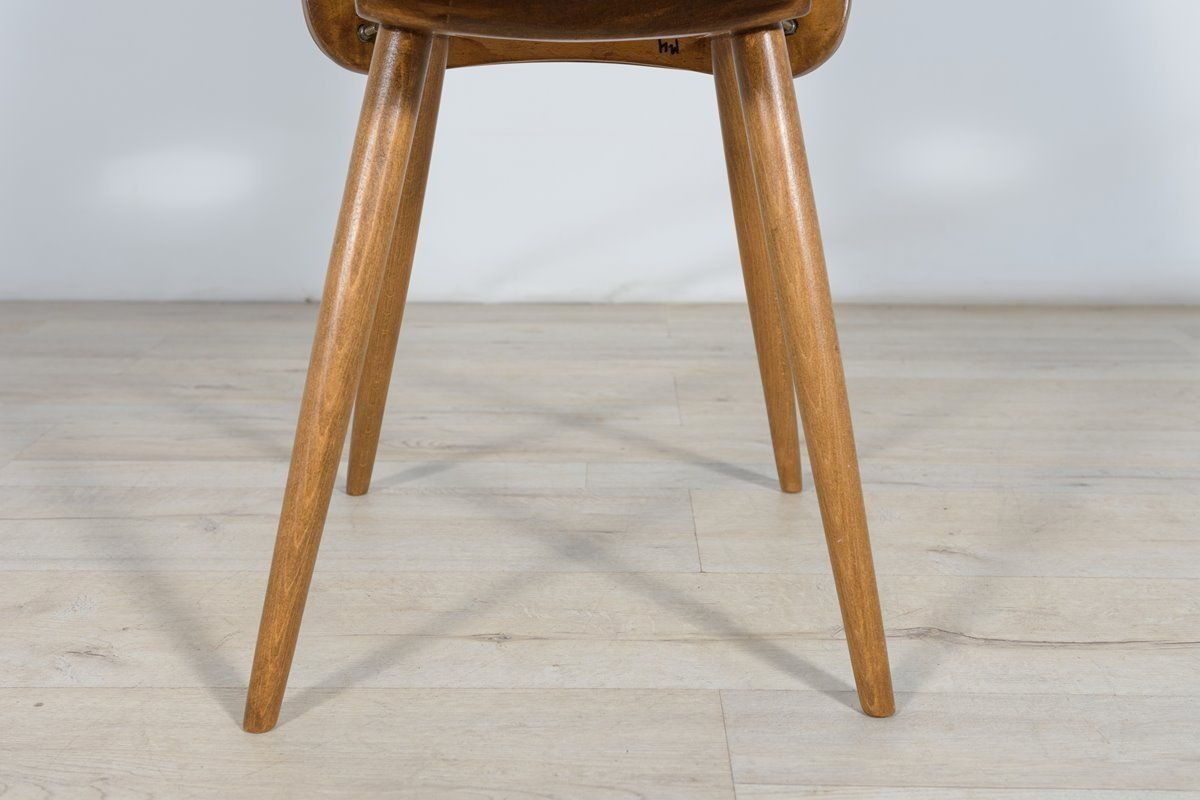 photo for sale Lollipop Chairs By František Jirák For Tatra 1960s Set Of 4