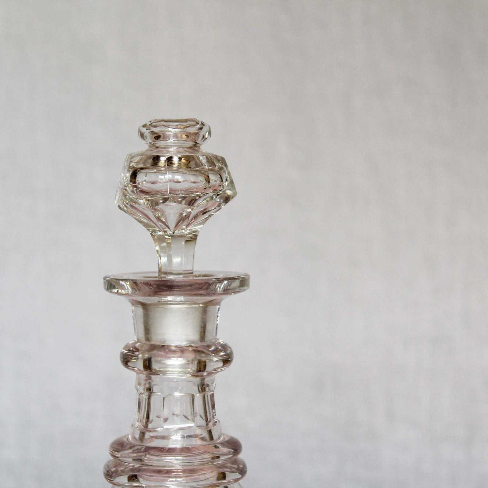 Vintage Art Deco Decanter photo furniture