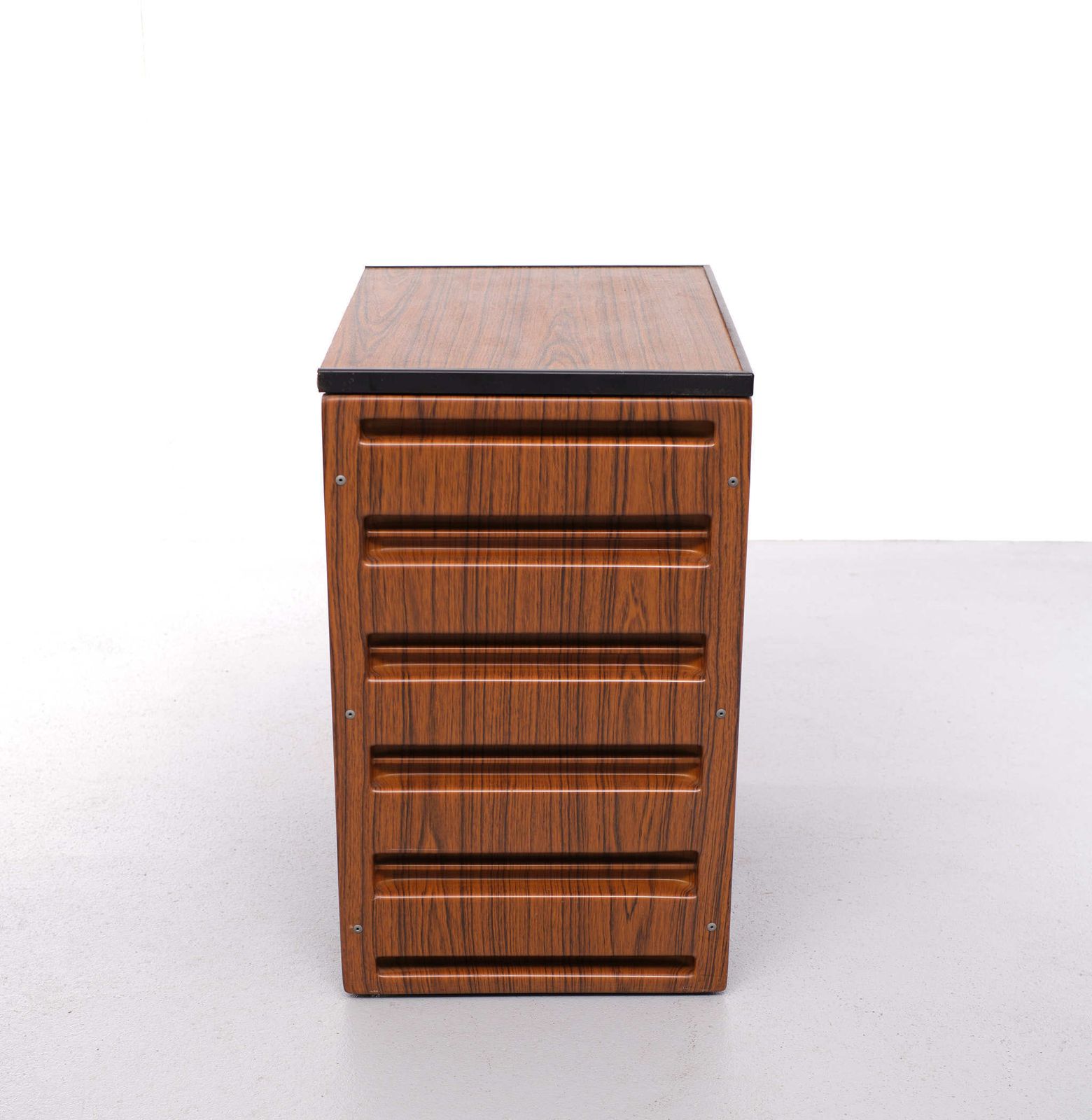 Vintage "Tyros" Chest Of Drawers By Pieter De Bruyne For Meurop, 1960s photo Furniture