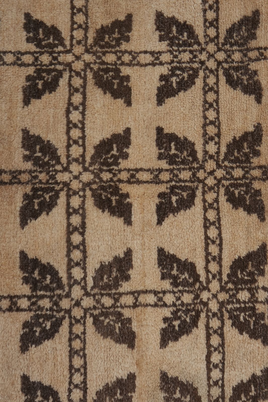 1960s Turkish Tulu Rug 4' X 6'3'' photo Textiles