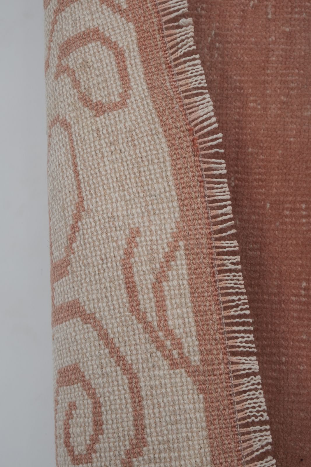 Vintage Sandstone Caucasian Rug 5'7'' X 6'9'' photo 1191.0