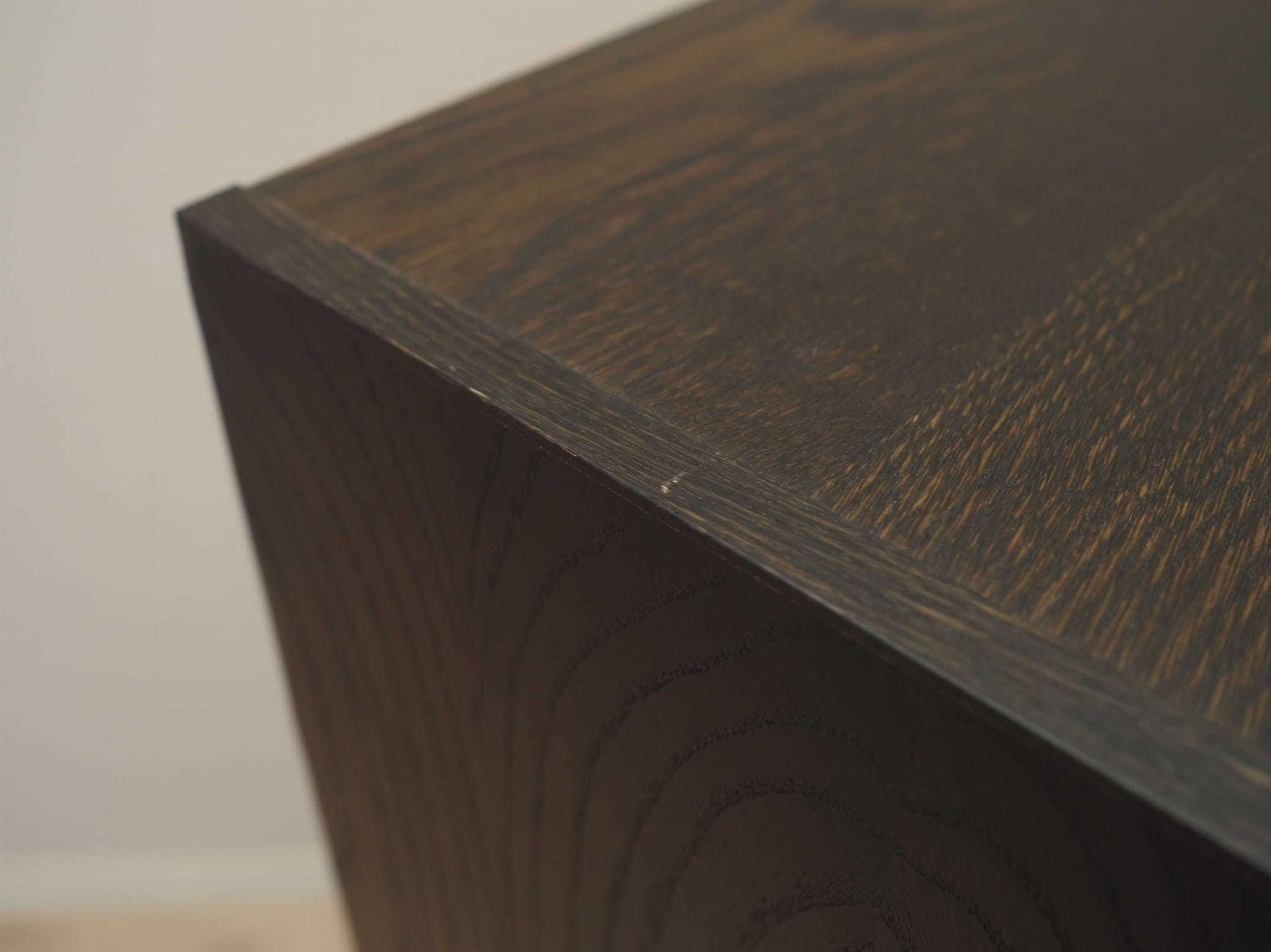 Oak Chest Of Drawers, Danish Design, 1970s, Production Denmark photo vintage