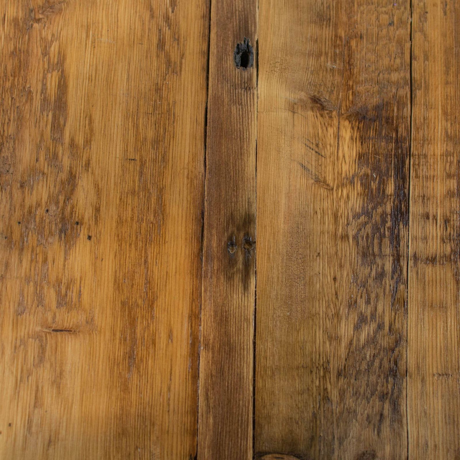 photo for sale Rustic Wooden Two Drawer Sideboard