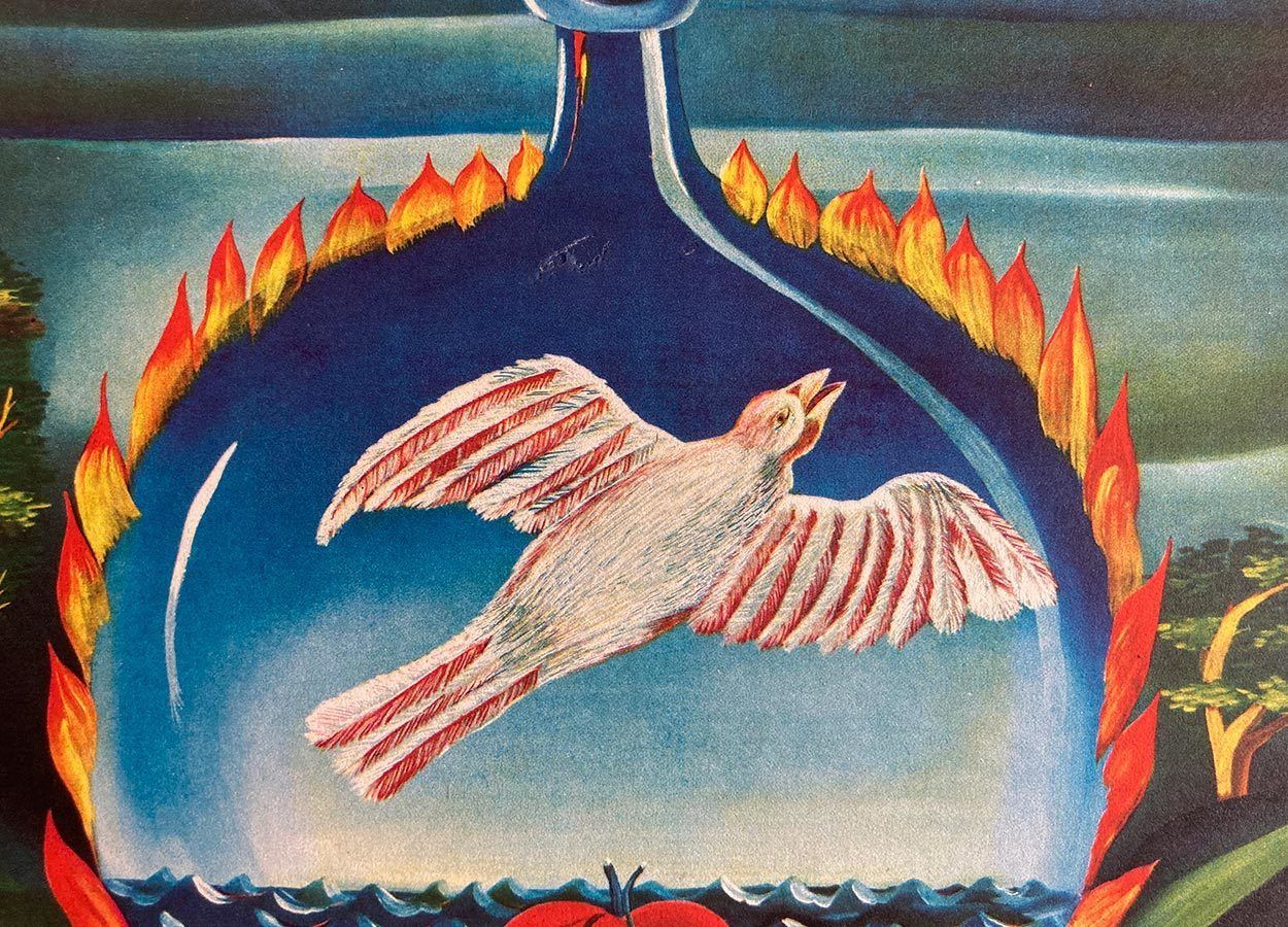 photo for sale Movie Poster, The Ninth Heart, Eva švankmajerová, 1978