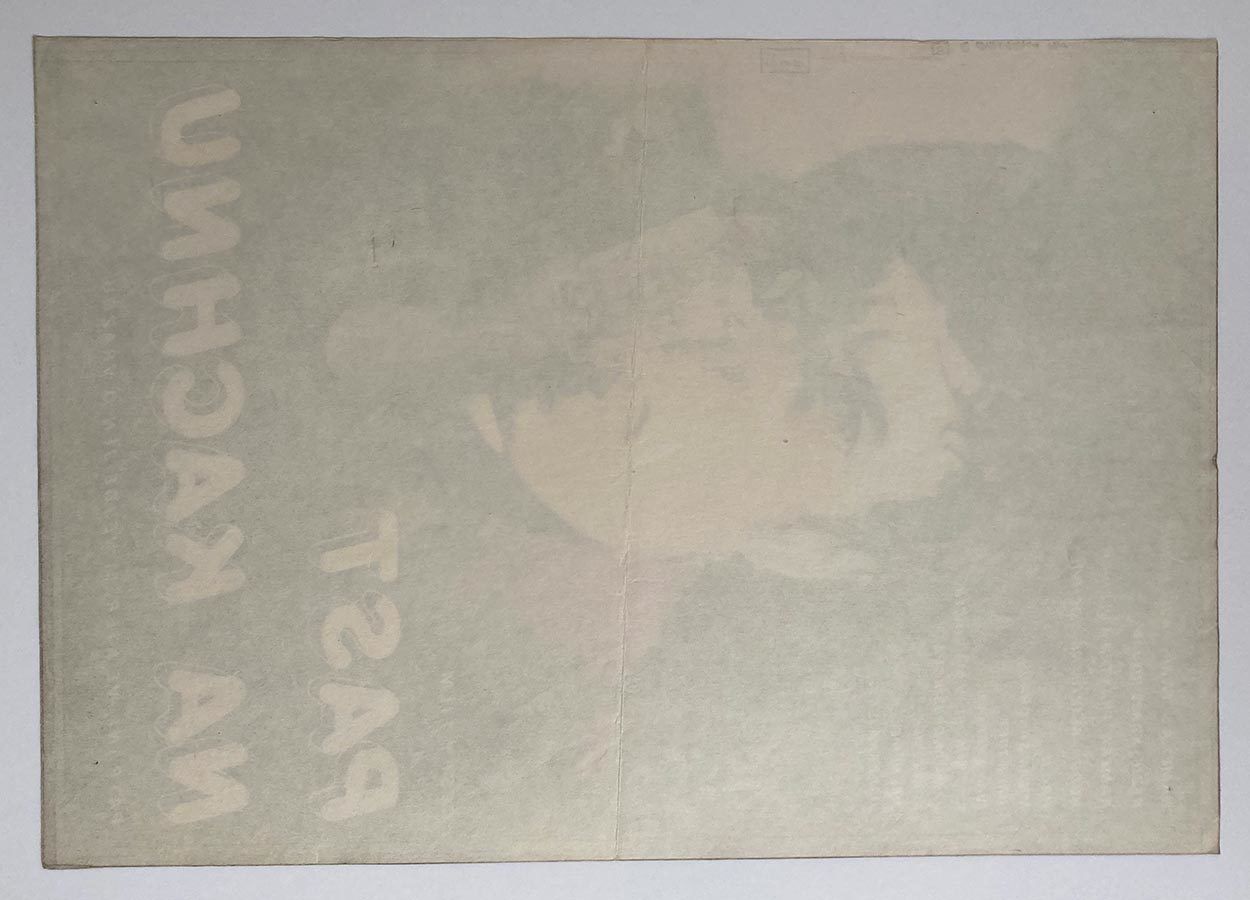 Original Film Poster, Duck Trap, Petr Chalabala, 1978, Genuine Czech Vintage Print photo buy