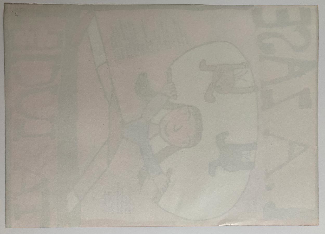 Original Film Poster, Lucy Again, Jiří šalamoun, 1984, Genuine Czech Vintage Print photo buy