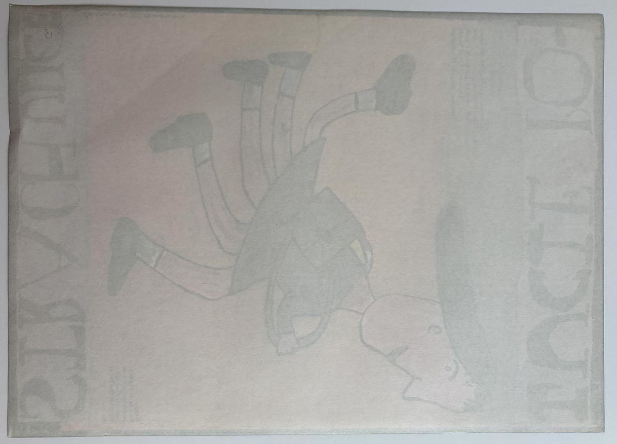 Original Film Poster, Lucy, Terror Of The Street, Jiří šalamoun, 1984, Genuine Czech Vintage Print photo vintage