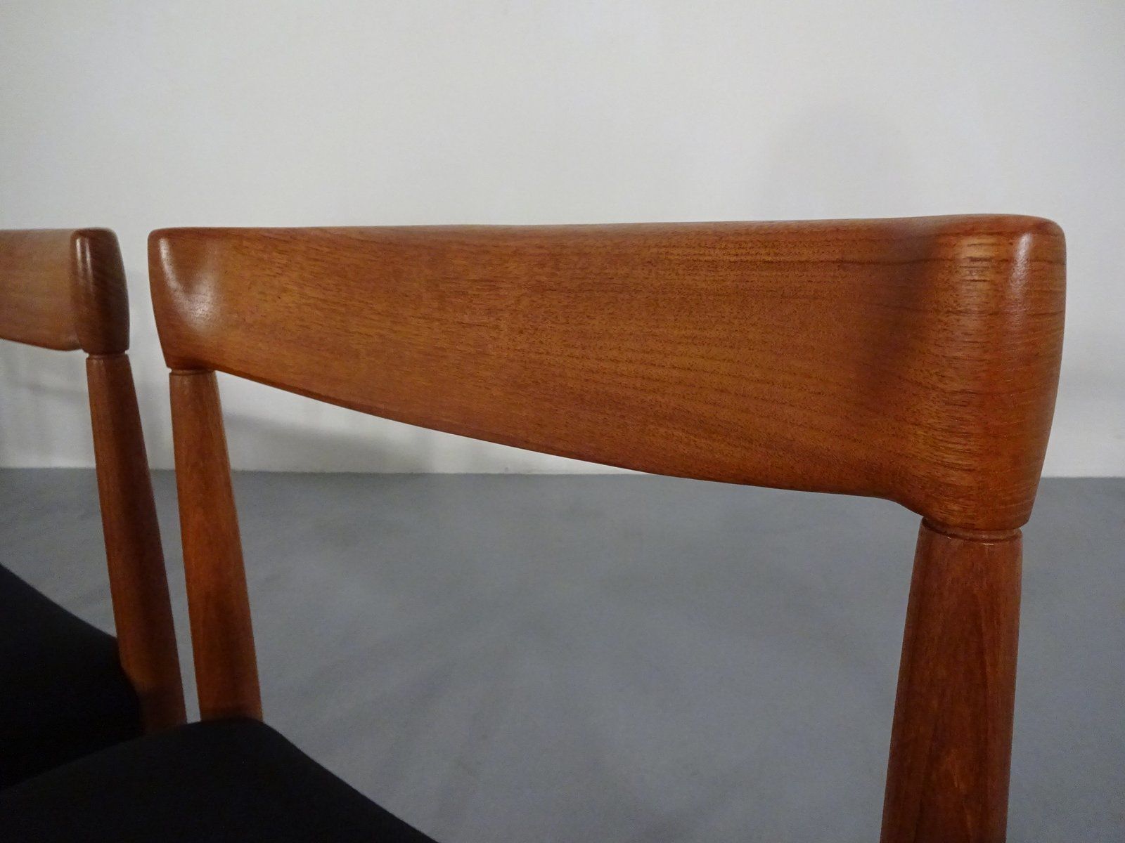 Danish Teak Dining Chairs By H. W. Klein For Bramin, 1960s, Set Of 6 photo buy