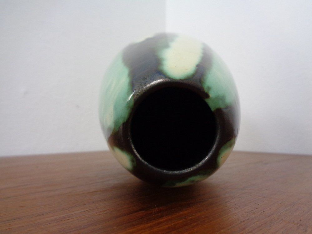 West German Ceramic Vase From Dümler & Breiden, 1950s photo buy