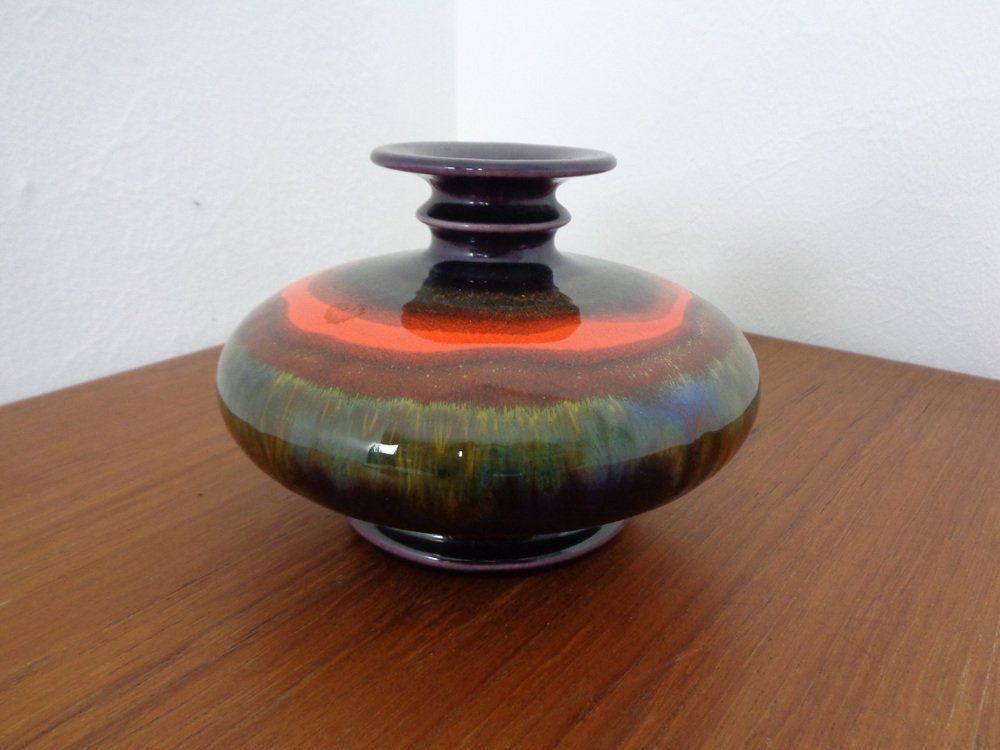 Pop Art Vase By Reneé Neue For Hutschenreuther, 1960s photo furniture