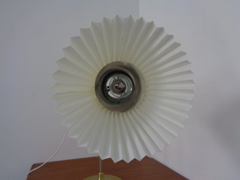 1092.0 Table Lamp Model 319 By Kaare And Esben Klint For Le Klint, 1960s photo