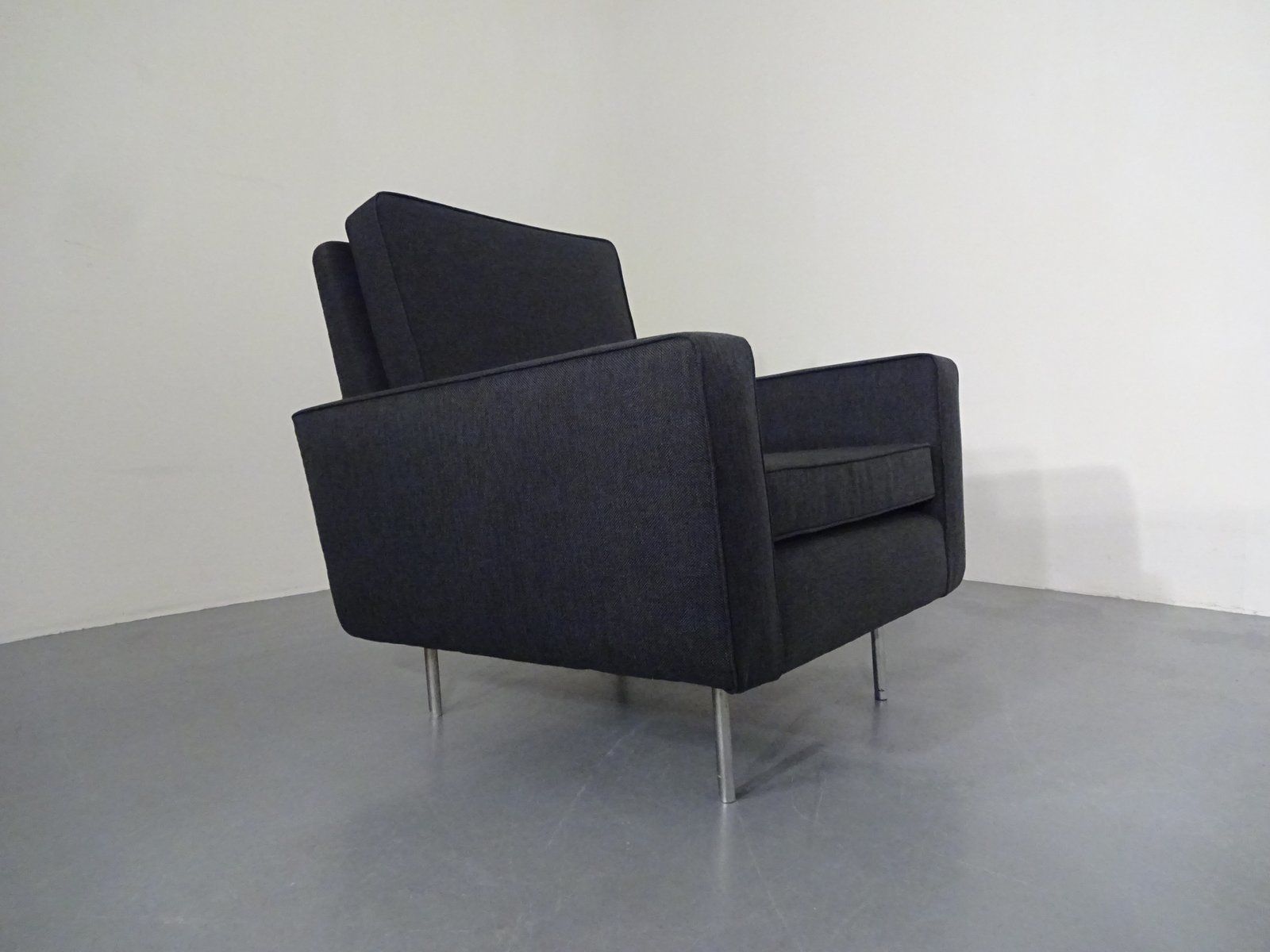 Model 25 Bc Chair By Florence Knoll Bassett For Knoll Inc Knoll International 1950s photo for sale