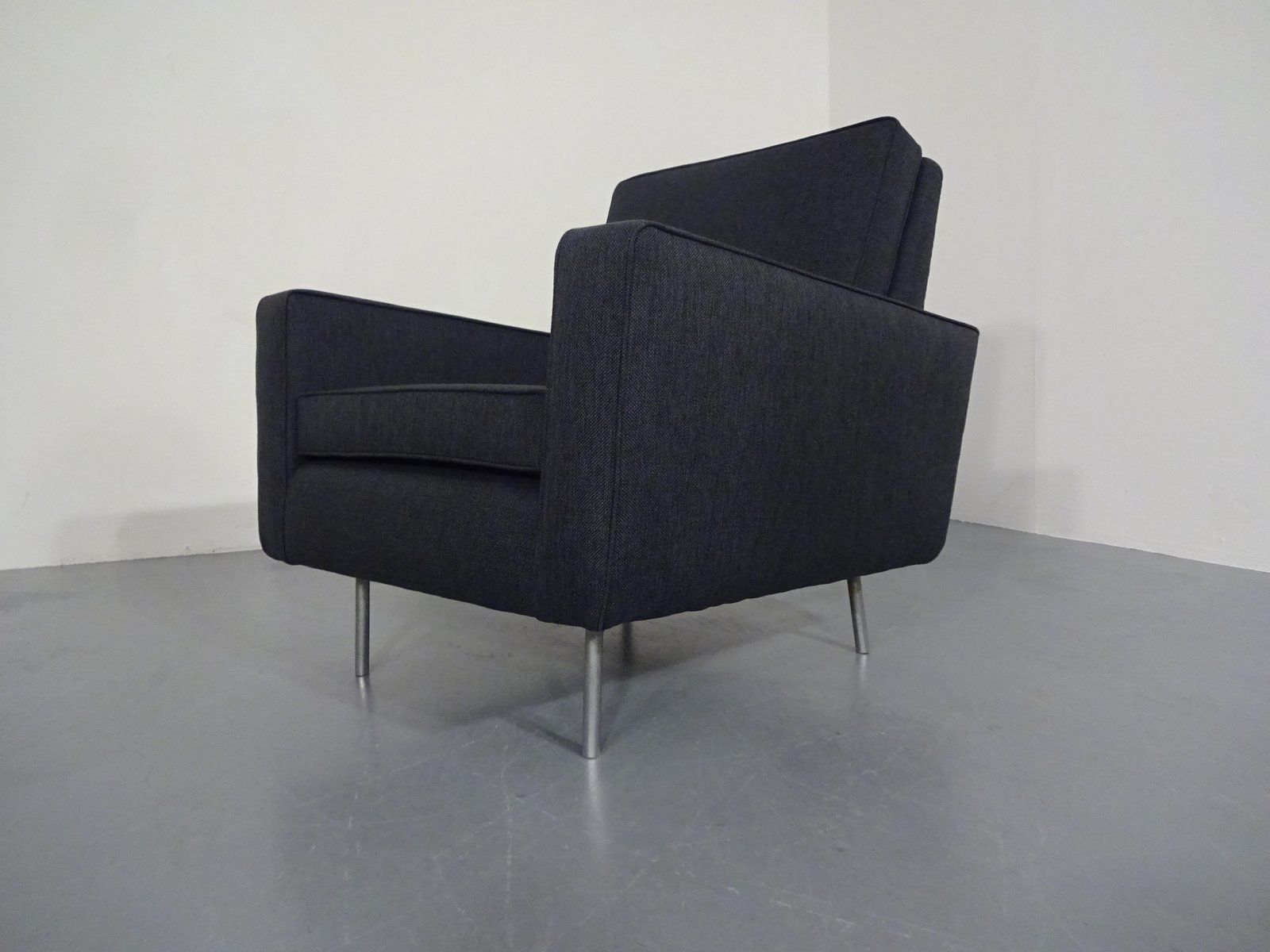Model 25 Bc Chair By Florence Knoll Bassett For Knoll Inc Knoll International 1950s photo vintage