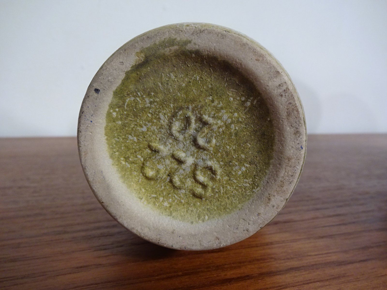 photo vintage West German Ceramic Vases From Scheurich, 1960s, Set Of 2