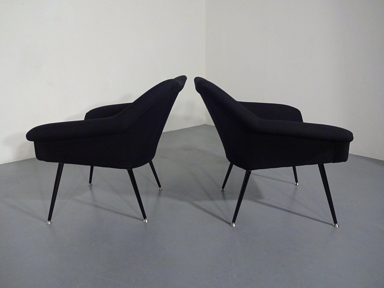 4462.0 Mid Century Lounge Chairs 1960s Set Of 4 photo