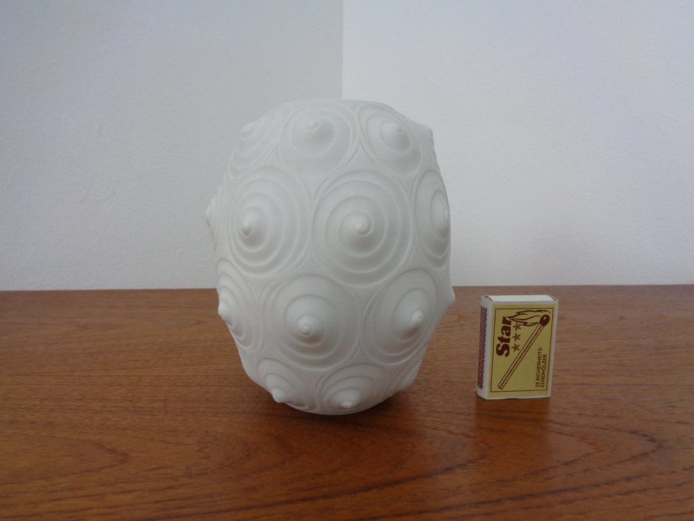 photo for sale Mid Century Op Art Vase From Hutschenreuther, 1960s