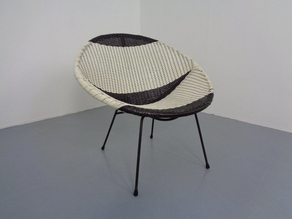 photo furniture Mid Century Cocktail Chair, Netherlands, 1960s
